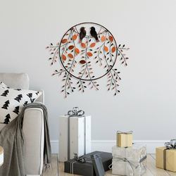 WALLXPERT Love of Birds 3