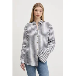 Lanena srajca Superdry