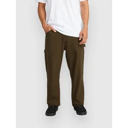 Billabong Bad Dog Workwear Pants dark cedar
