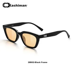 Caxman Unisex naočare za sunce, Crne