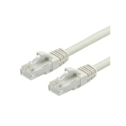 Secomp Value UTP PatchCord Cat6A/Cl.EA, siva 2.0m ( 6520 )