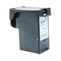 kartuša Lexmark 34 XL Black