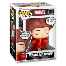 Figura Funko POP! Marvel: Wanda Maximoff Scarlet Witch (House Of M)