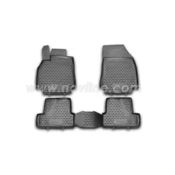 3D Patosnice RENAULT Megane III, 2008-2016, set 4 kom.