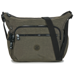 Kipling Torbe za čez ramo GABBIE Zelena