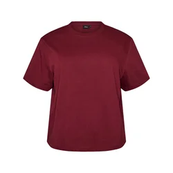 Zizzi Majica VAIKO bordo