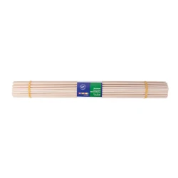 PlayBox: Lesena palica 50 cm x 6 mm, 50 kosov