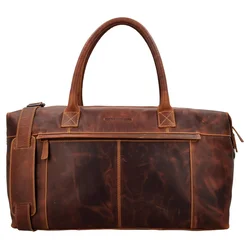 Hide & Stitches Japura 26754 Cognac