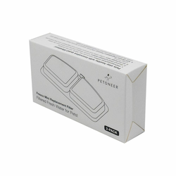 PETONEER Filteri za vodu kućnih ljubimaca 2/1 za WF004 & FSW030 beli
