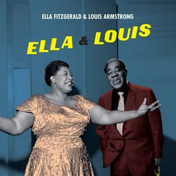 Ella Fitzgerald & Louis Armstrong - Ella & Louis (Limited Edition) (Coloured) (LP)