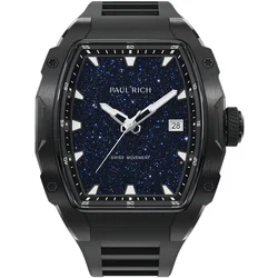 Paul Rich PR-45208 Mens Watch Astro Classic Galaxy 42mm 5ATM
