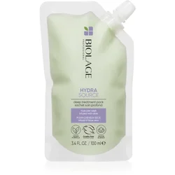 Matrix Biolage Hydra Source Deep Treatments Hydrasource Pack globinska maska za suhe lase 100 ml