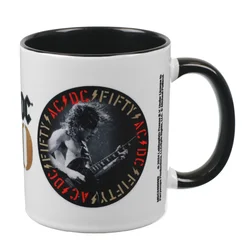 Skodelica AC/DC - 50TH ANNIVERSARY - MGC2400982