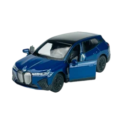 shumee WELLY BMW iX I20 MODRA 1:34 43832