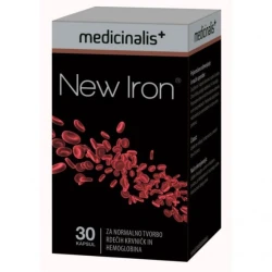 New Iron 30 kapsula