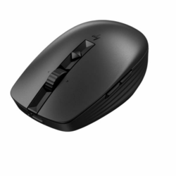 HP 710 Rechargeable Silent Mouse miš Ambidekster RF bežični + Bluetooth 3000 DPI