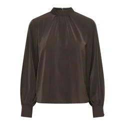 JDY Bluza JDYAYA rjava