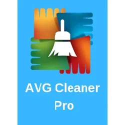 AVG Cleaner Pro (Android) 1 Device 1 Year Key GLOBAL
