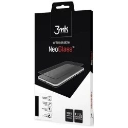 3mk NeoGlass™ zaštitno staklo za Apple iPhone XS Max - Crna KP21084