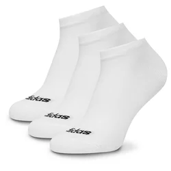 adidas Kratke nogavice HT3447 3-PACK Bela