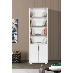 HANAH HOME Polica za knjige Evm 8104