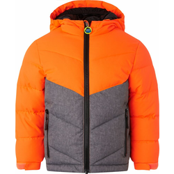 McKinley EKKO KDS, dečja jakna za skijanje, narandžasta 294434