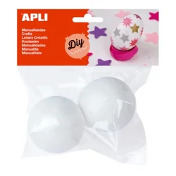 Apli stiropor lopte 70mm ( 13476 )