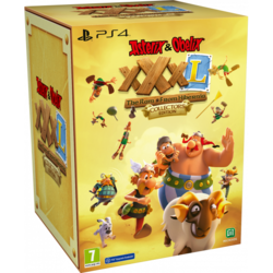Asterix Obelix XXXL: The Ram From Hibernia - Collectors Edition (Playstation 4)