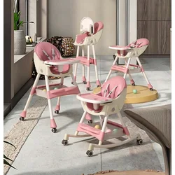 Hranilica Baby Line Premium Y53C Lena Pink ( LSY53Cr )