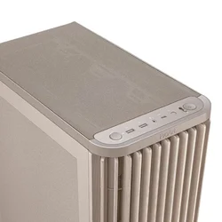 Asus Kućište za desktop računar Proart PA401, Midi Tower, Krem