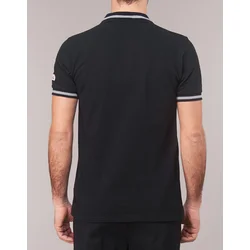 Moška polo majica Lonsdale 113923-Black