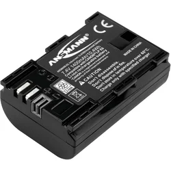 ANSMANN Baterija Li-Ion 7.4V 1400mAh za CANON kamere LP-E6 ANSMANN