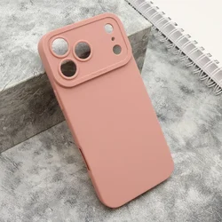 Futrola silikon pro camera za iphone 17 pro max (6.9) roze ( F121439 )