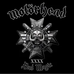 Motörhead - Bad Magic (CD)