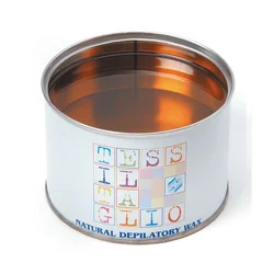 Terzi Vosak za hladnu depilaciju, Honey, 400ml