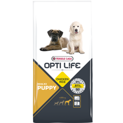 Opti Life hrana za pse Puppy Maxi 12.5kg
