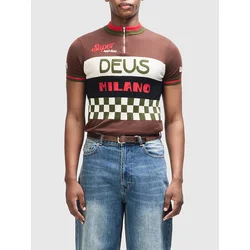 Deus Ex Machina clay brown