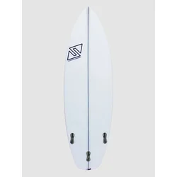 TwinsBros Kinky FCS2 Surfboard uni