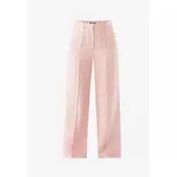 Mexx Ženske pantalone MF007003661W, Široke nogavice, Svetloroze