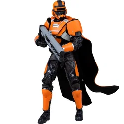 Action Figure McFarlane Toys - Helldivers 2 - McFarlane Elite Edition - CE-25 Trench Engineer (Deluxe)