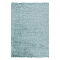 eoshop Preproga Fluffy shaggy 3500 modra (Varianta: 240x340 cm)