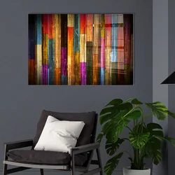 Wallity Slika UV-002, 70x100cm