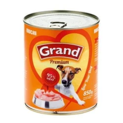 GRAND cons. pasji puran 850g