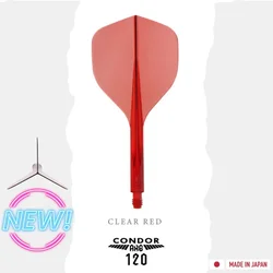 Dart Flight System/CONDOR/AXE/120/Std./Red