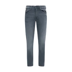 MUSTANG Kavbojke Oregon siv denim