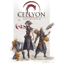 Cellyon: Boss Confrontation (PC) Steam Key GLOBAL