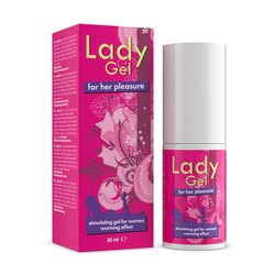 Lady gel 30ml