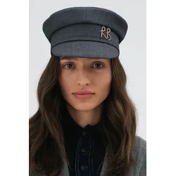 RUSLAN BAGINSKIY čepica iz tvida Baker Boy Cap