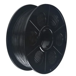Gucai 3d petg black 1kg filament ( 091-0039 )
