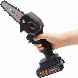 AKU mala testera za drva/ 24v